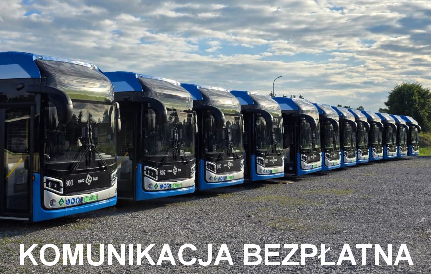 Autobusy Chełmskich Linii Autobusowych CLA w Chełmie