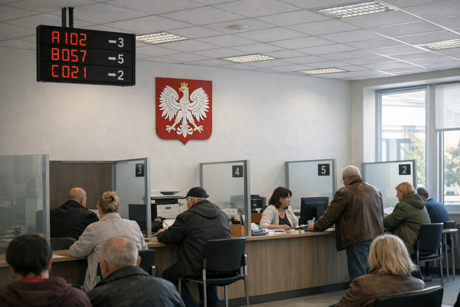 Dowód osobisty Chełm - jak załatwić w Urzędzie Miasta