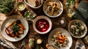 Restauracje w Chełmie – przewodnik po najlepszych lokalach gastronomicznych