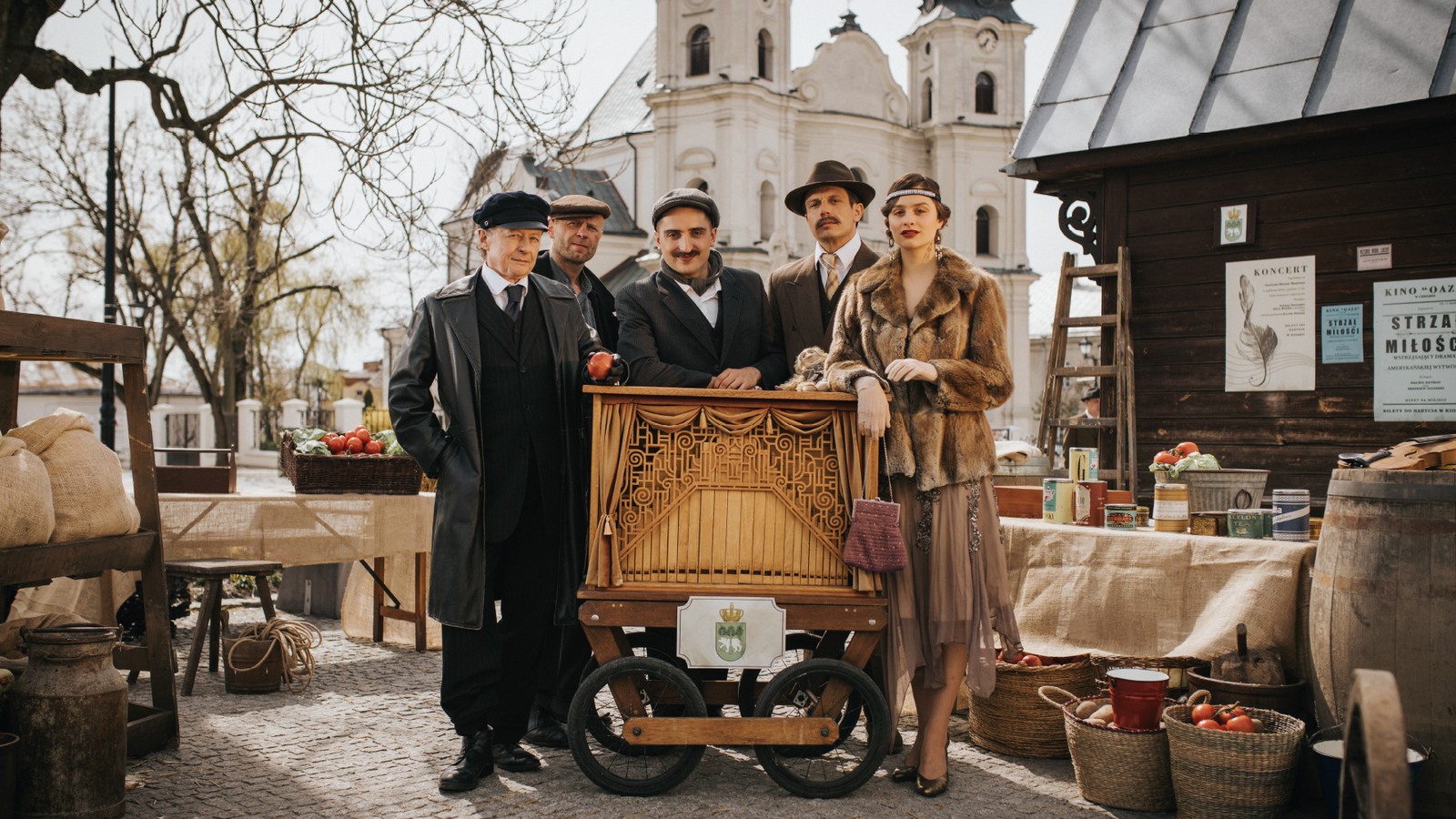 Retro Fest Chełm 2026 - festiwal dwudziestolecia międzywojennego