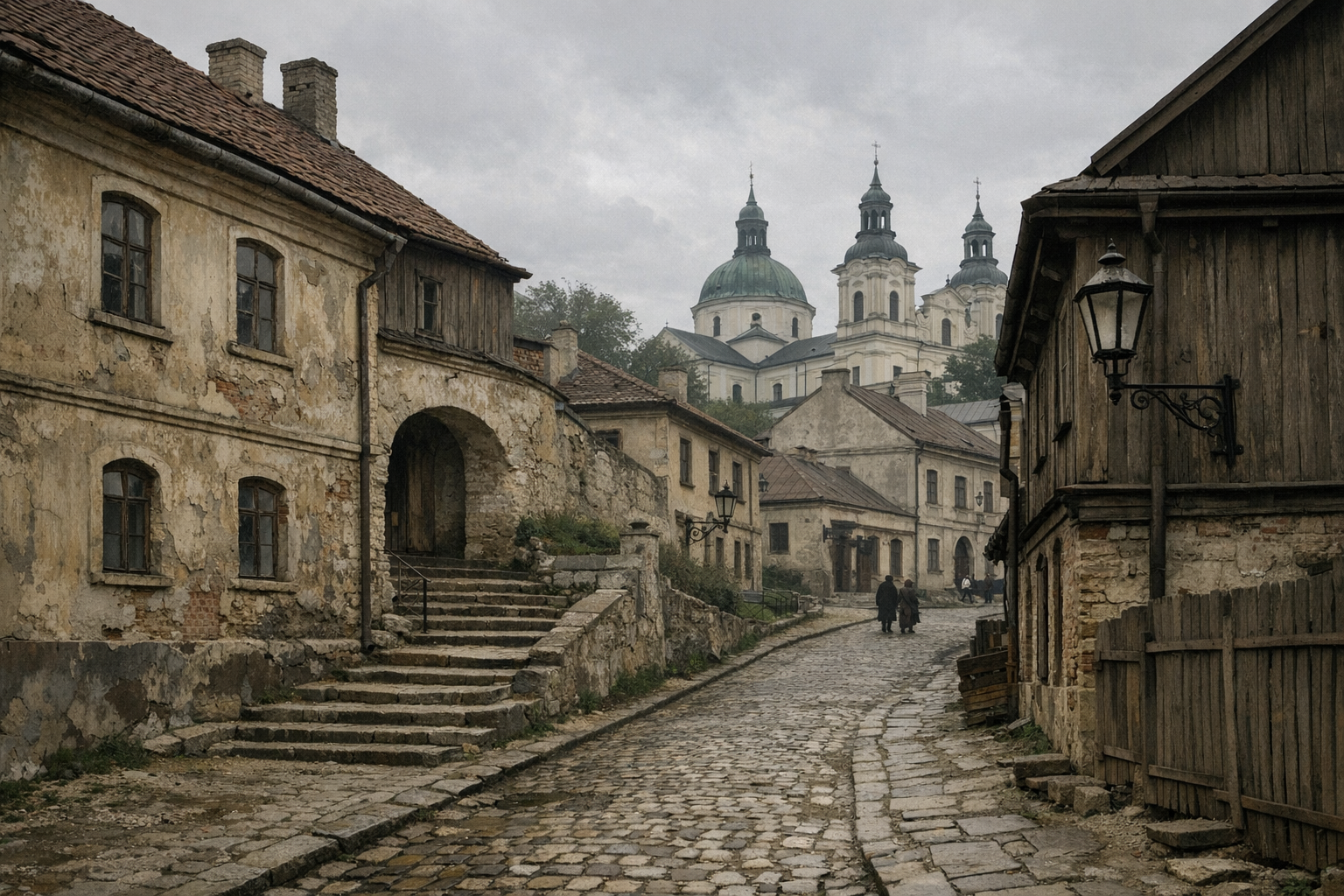 Chełm zabory historia - jak miasto przetrwało Austrię i Rosję