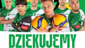 Sześciu zawodników odchodzi z ChKS Chełm. Klub dziękuje po sezonie PlusLigi