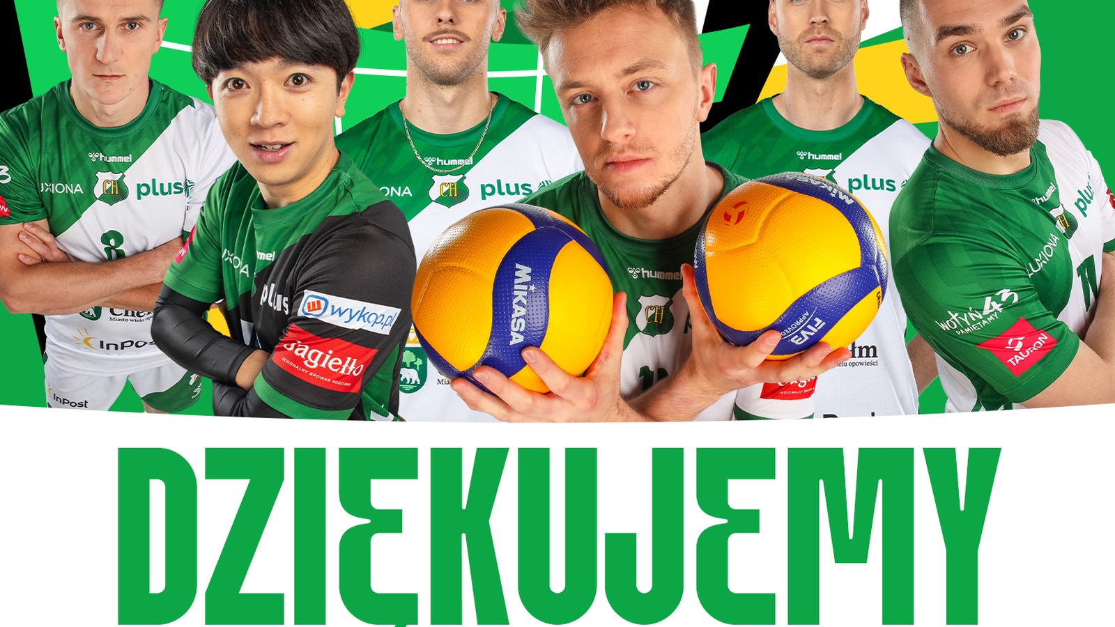 ChKS Chełm odchodzą zawodnicy - komunikat po sezonie PlusLigi