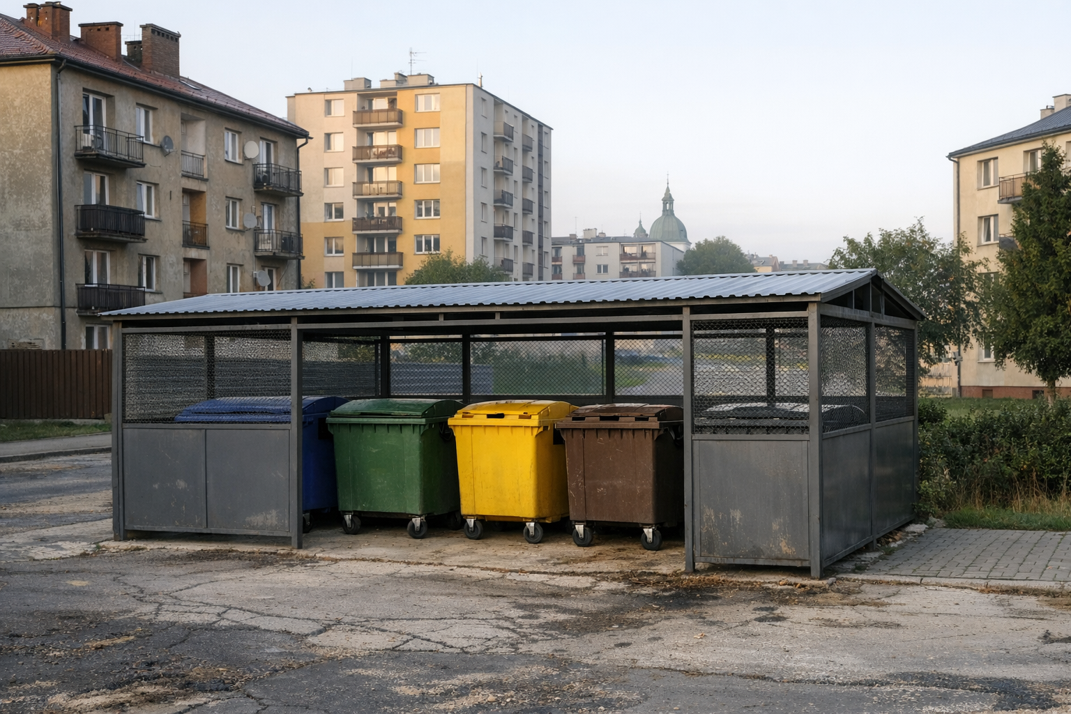 Odpady Chełm harmonogram - wywóz śmieci i segregacja