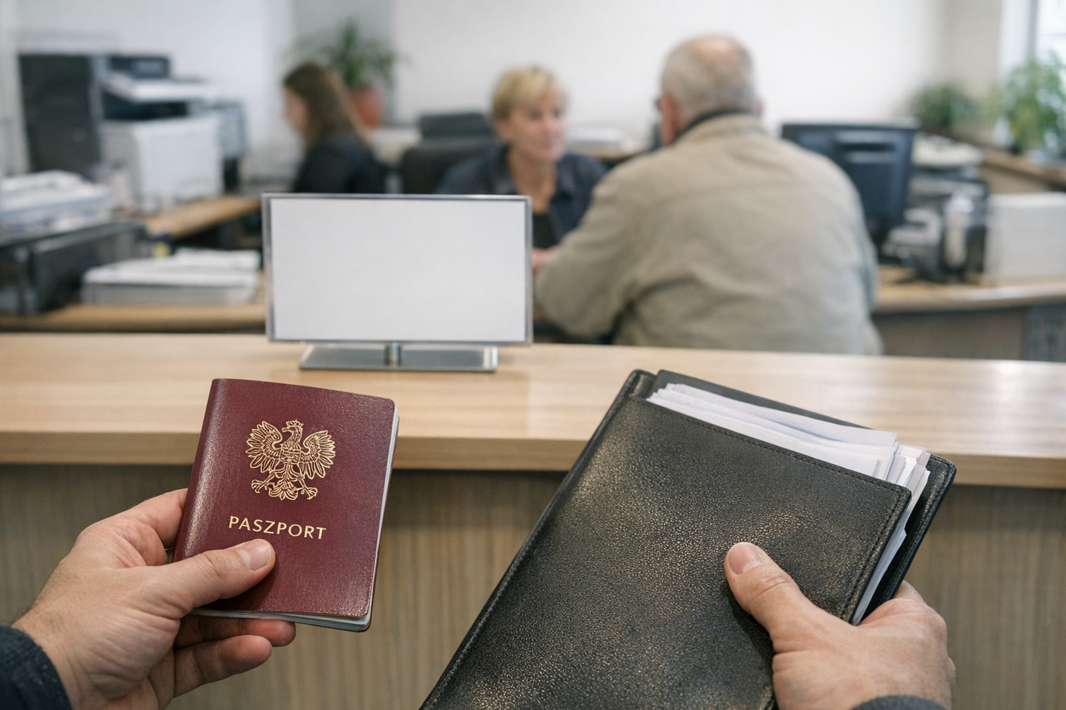 Paszport Chełm - gdzie złożyć wniosek i dokumenty