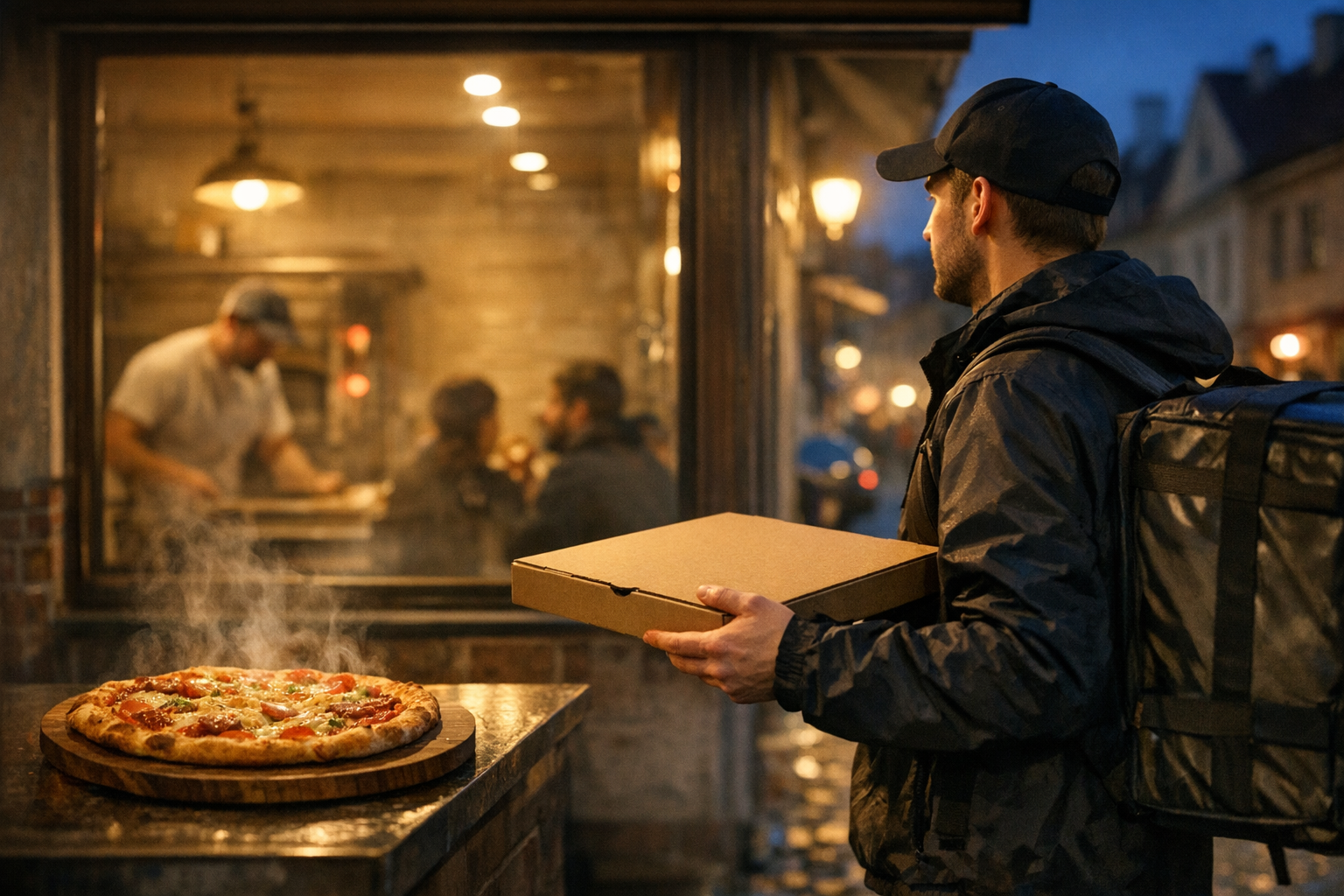 Pizzeria Chełm - ranking najlepszych pizzerii z dostawą i cenami