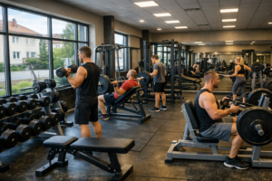 Siłownia Chełm – porównanie cen karnetów i oferty fitness