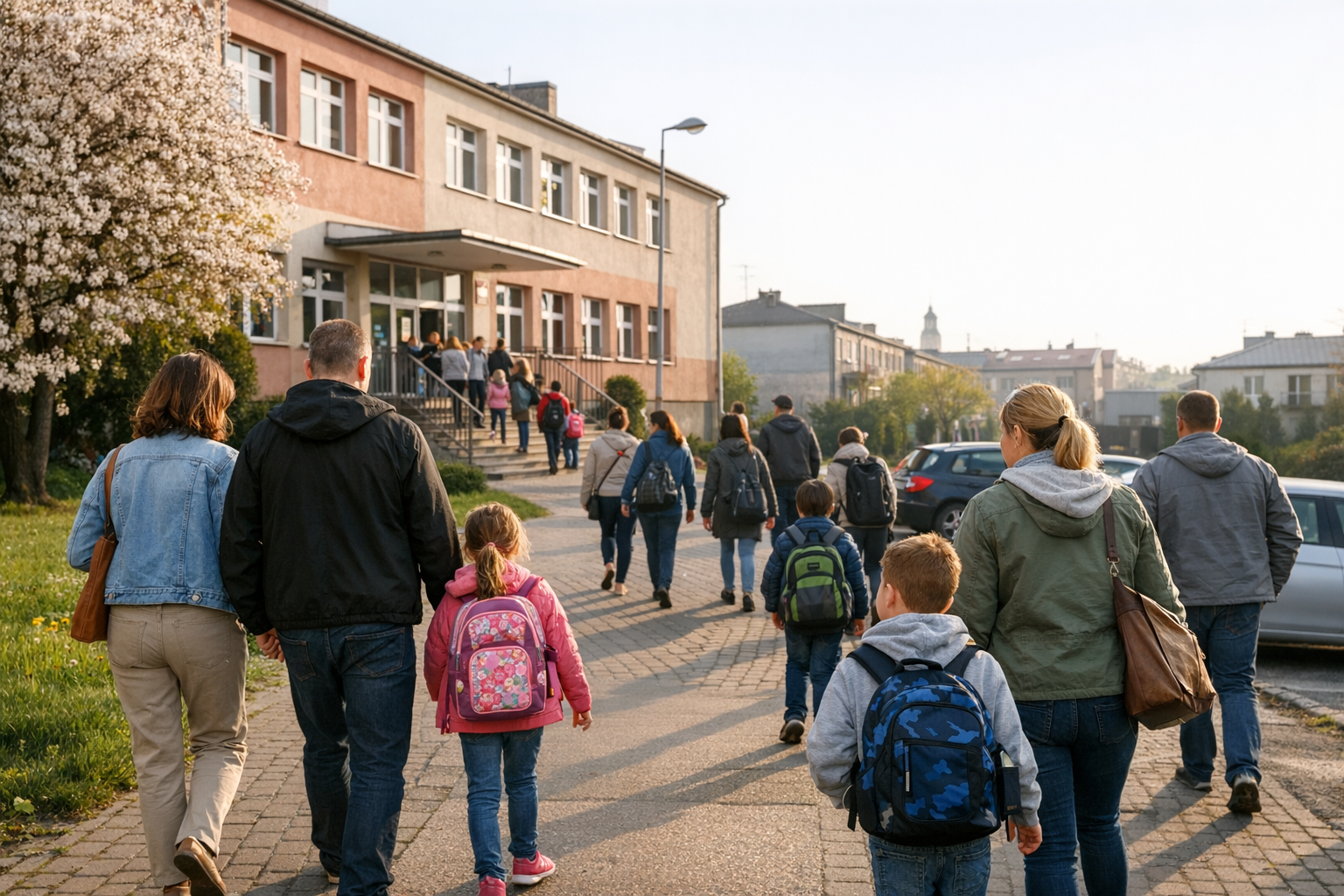 Szkoła podstawowa Chełm: rekrutacja dziecka i obwody szkolne
