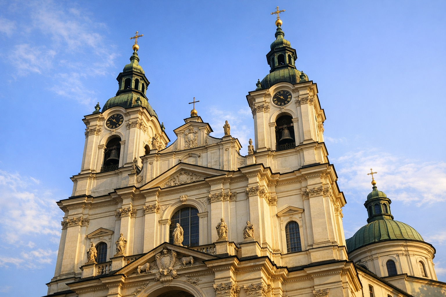 Unici Chełm historia - bazylika i ślady wielokulturowego miasta