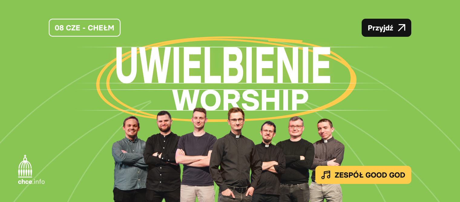 Uwielbienie z zespołem Good God Chełm 2026