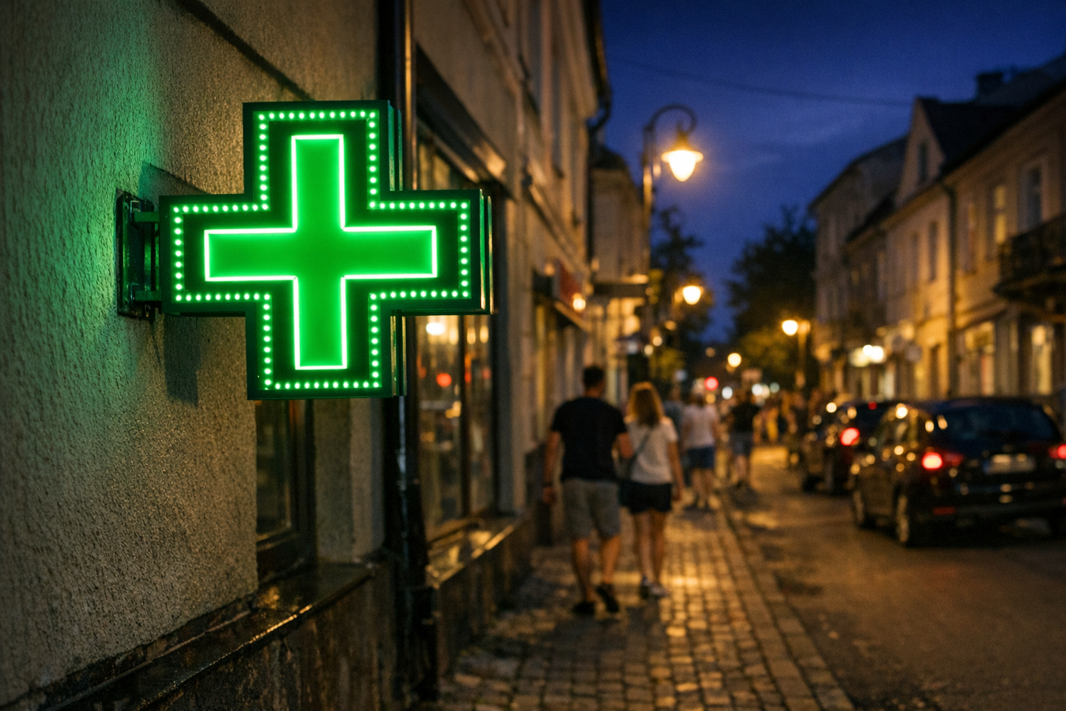 Apteki Chełm dyżury - lokalizacje i jak sprawdzić najbliższą aptekę