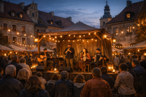 Festiwal Spotkania z Kulturą Żydowską w Chełmie – program 24-25 lipca