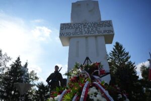 82. rocznica Powstania Warszawskiego w Chełmie. Program i koncert Baczyński-Ukeje