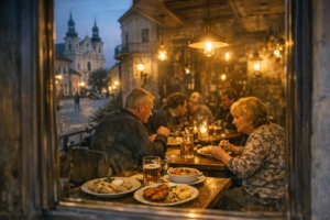 Restauracje Chełm – gdzie zjeść obiad, kolację i regionalnie