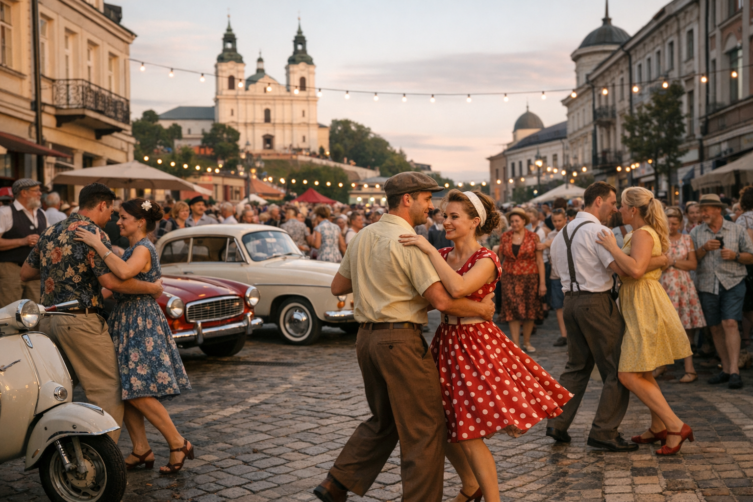 Retro Fest Chełm 2026 - co warto wiedzieć przed wyjściem