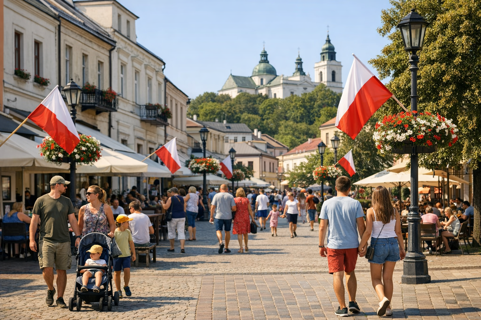 Długi weekend w Chełmie 15 sierpnia. Co robić i o czym pamiętać?