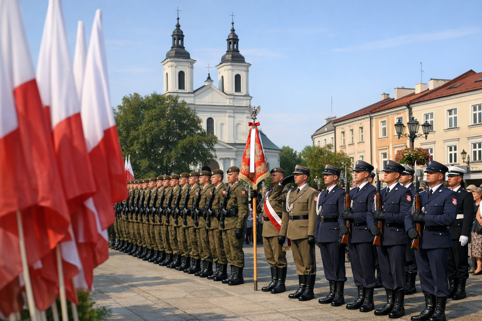 Święto Wojska Polskiego w Chełmie 2026. Program 15 sierpnia