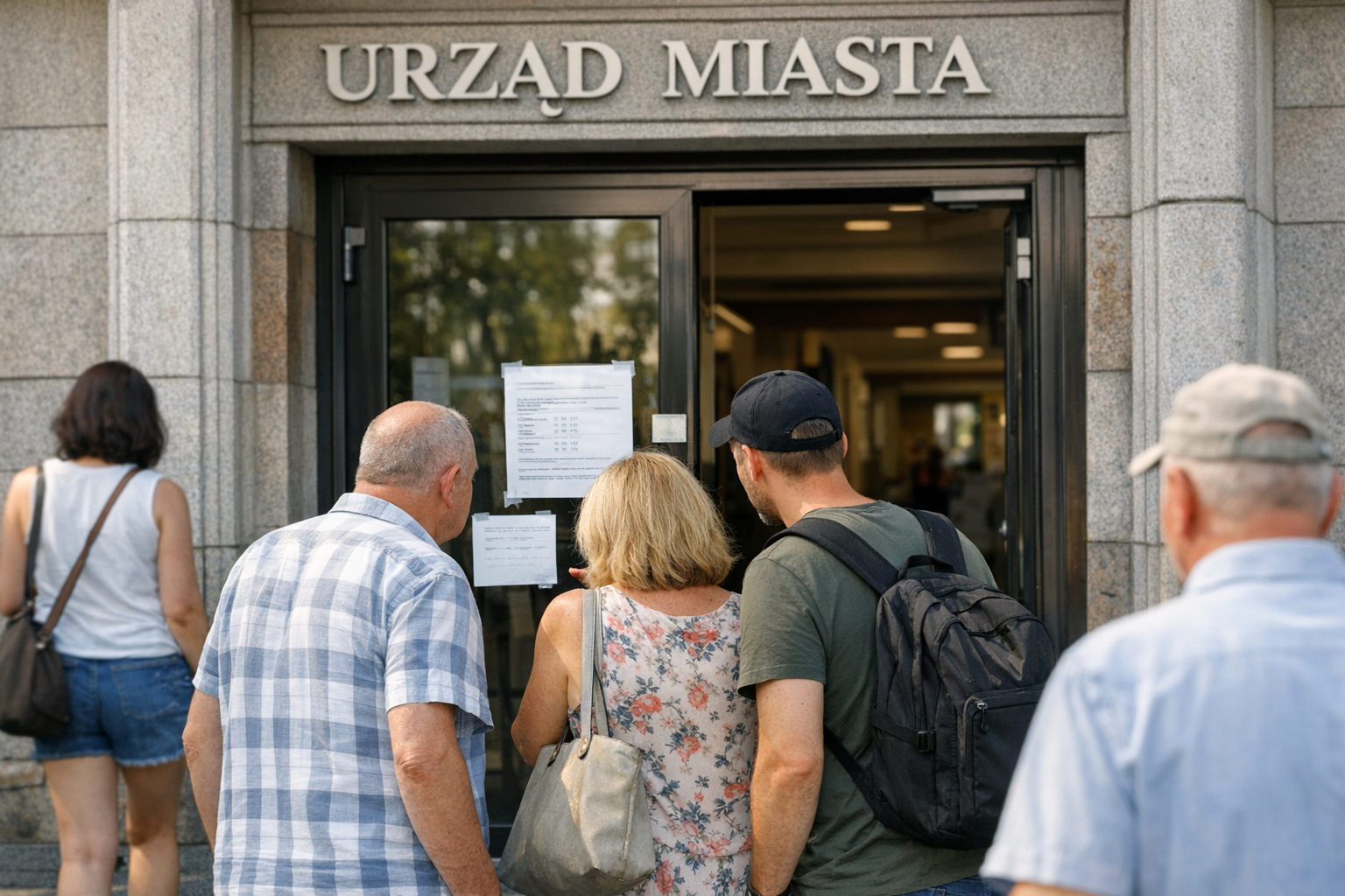 Urząd Miasta Chełm nieczynny 14 sierpnia. Co załatwić wcześniej?