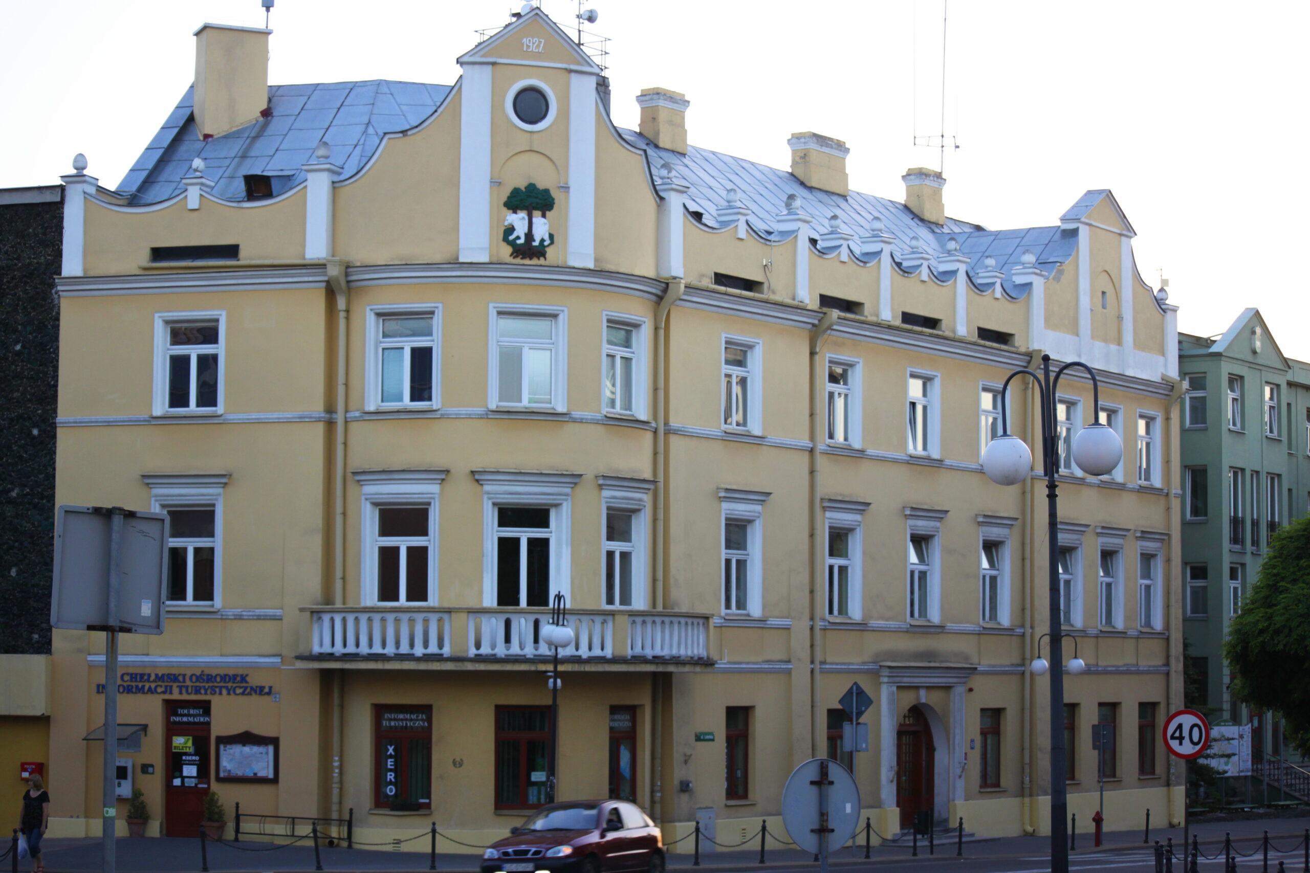 Urząd Miasta Chełm zmienia lokalizacje komórek. Gdzie teraz załatwić sprawę?