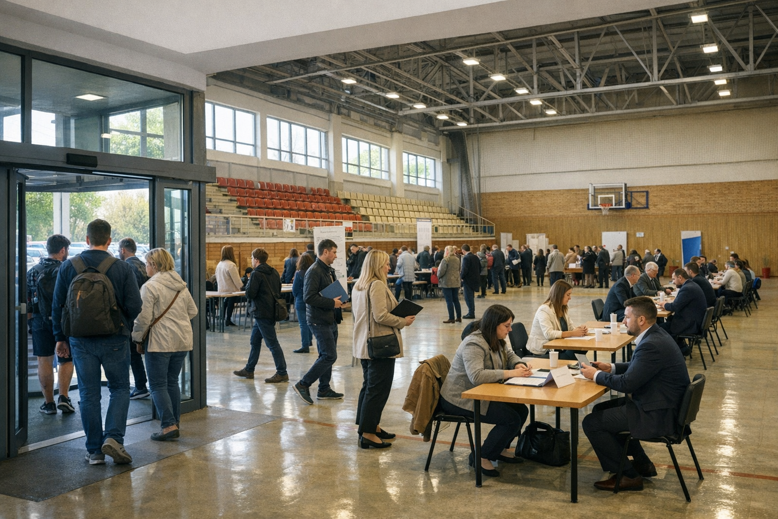 Chełmskie Targi Pracy 2026 - poradnik dla kandydatów i firm