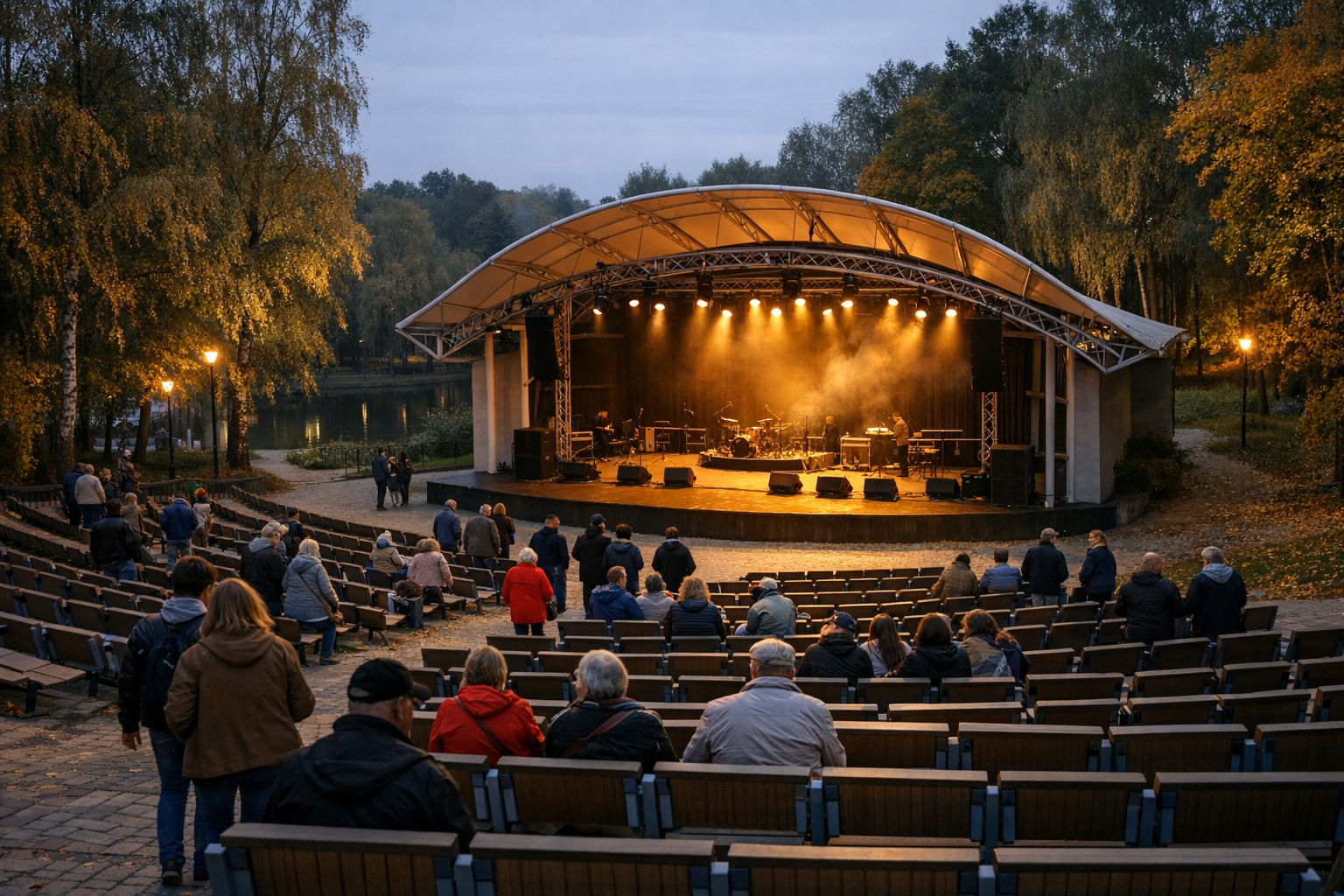 Kabaret Smile Chełm: program CONTRA w Kumowej Dolinie