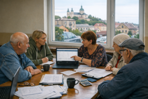 Minigranty Chełm 2026 – jak zdobyć 3000-5000 zł na inicjatywy