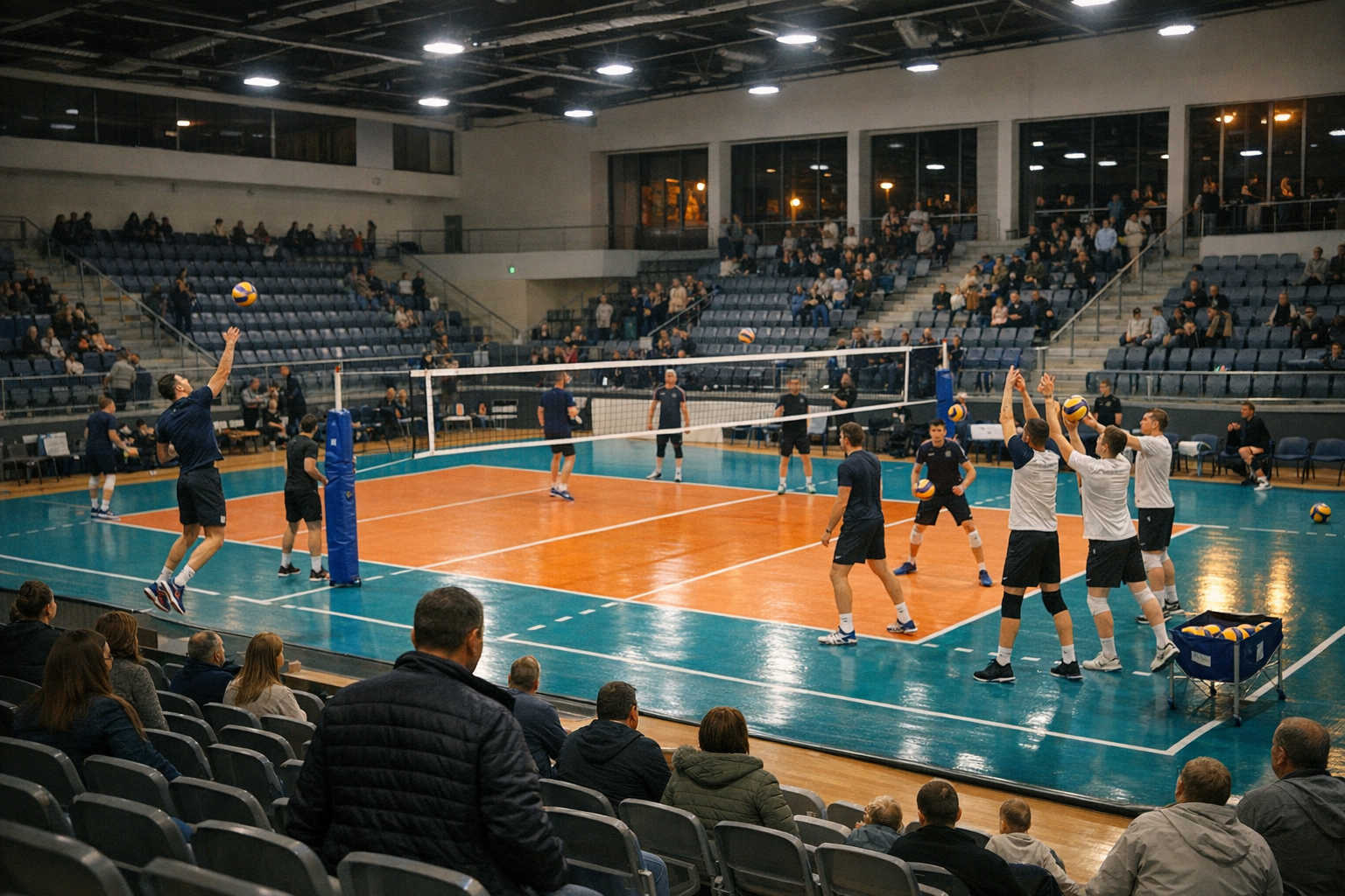 Podziemia Kredowe ChKS Chełm Cuprum Stilon Gorzów - zapowiedź meczu