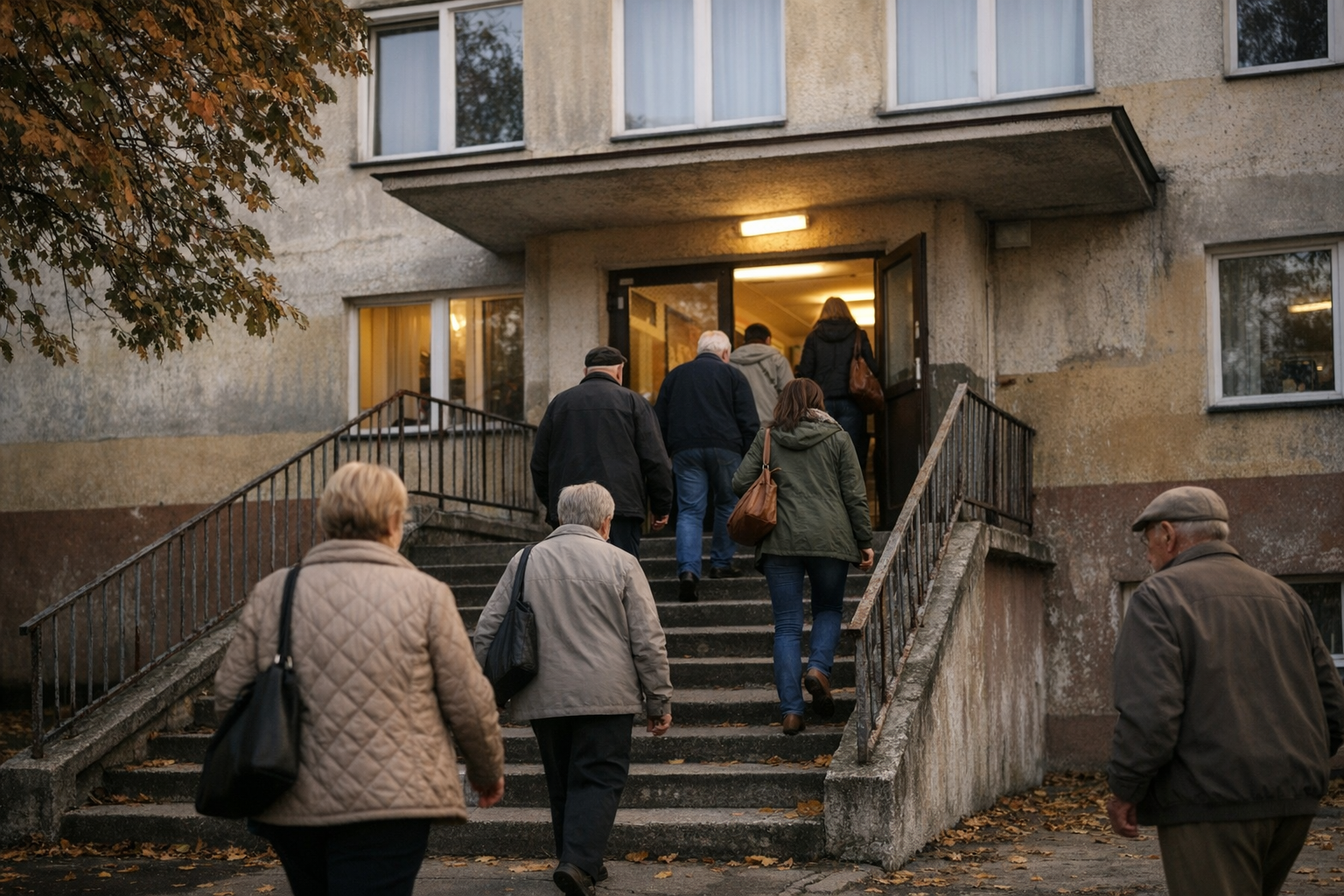 Wybory rady osiedla Chełm 2026 - poradnik i terminarz